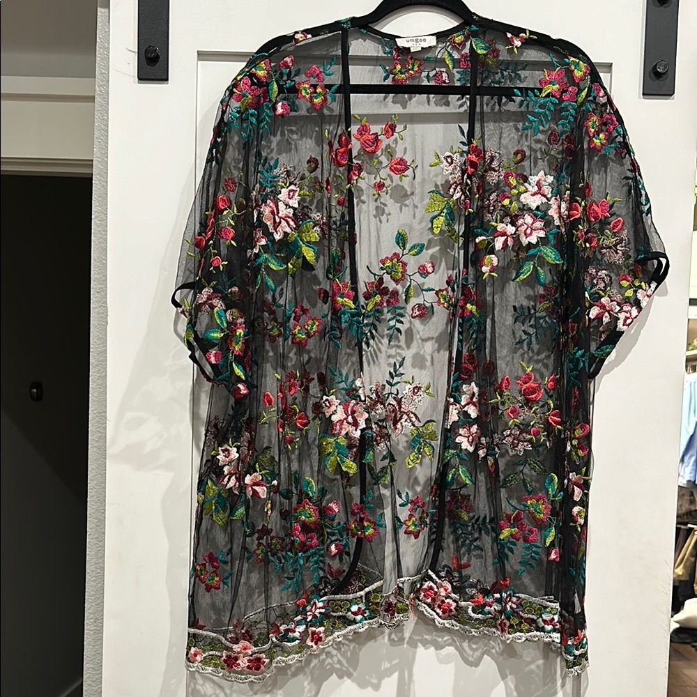 NWT Women’s cover up/duster